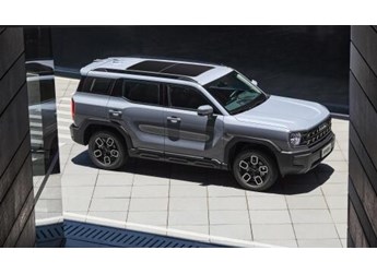 最懂年輕人的座駕，哈弗酷狗秒殺本田XR-V