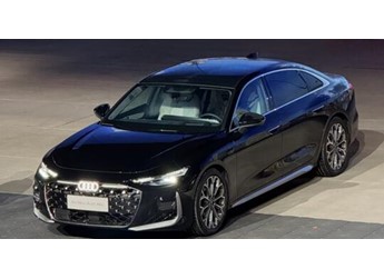 全新一代奧迪A6L首秀：中國豪華轎車王者，首搭華為雙激光輔助駕駛 封面圖