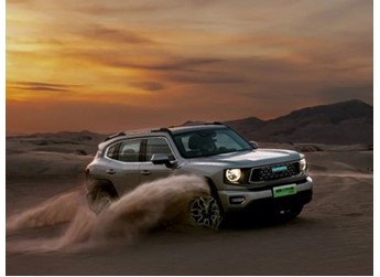 哈弗二代大狗Hi4版官圖正式發(fā)布 將3月25日發(fā)布