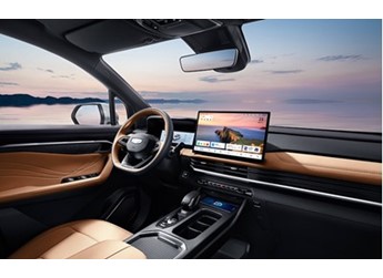 新款吉利豪越L將11月27日上市 預售價10.39-13.39萬