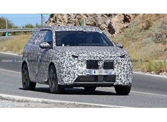 全新一代標致5008將于3月正式發(fā)布