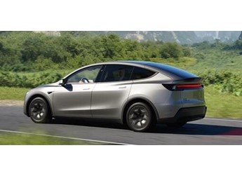 特斯拉Model Y L+續(xù)航曝光：88度電池 最長800km 封面圖