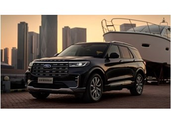 福特探險(xiǎn)者 新聞封面圖