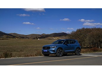 秋日漫游：北京至內蒙的沃爾沃XC40自駕游之旅