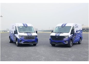 源自福特超級平臺，江鈴福特新款輕客來襲 封面圖