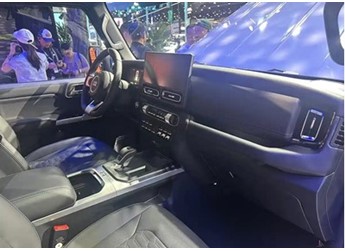 212 T01柴油版開啟預售 預售價為16.99萬元 封面圖