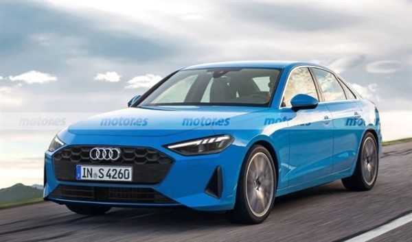 歷時(shí)9年終于改款！新款?yuàn)W迪A4L配置曝光：有望四季度上市