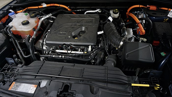 城市通勤好選擇 試駕福特銳際PHEV混動