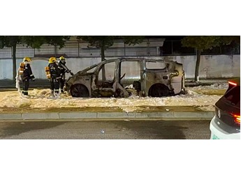 理想MEGA行駛中突然起火 車主發(fā)律師函：網(wǎng)上部分信息存在夸大、歪曲或虛構(gòu)情形