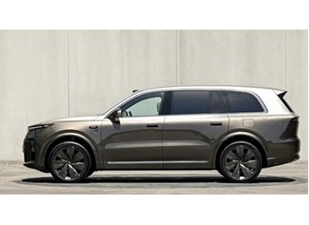 全新5C增程加持！理想L9 Livis核心動力官宣：續(xù)航1650km+油耗6.3L