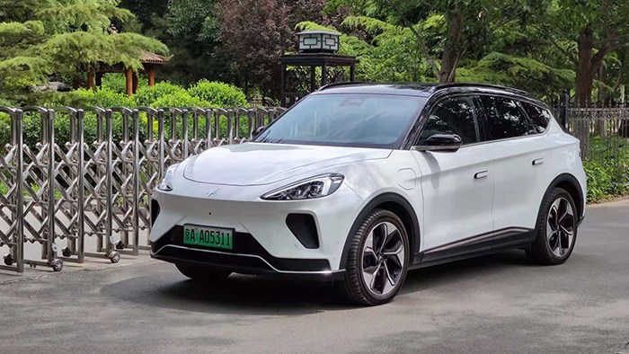 誠意之作 ARCFOX極狐 阿爾法T評(píng)測(cè) 