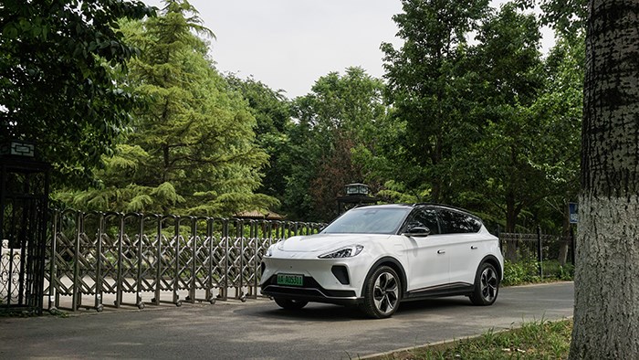 誠意之作 ARCFOX極狐 阿爾法T評(píng)測(cè) 