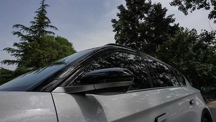 誠意之作 ARCFOX極狐 阿爾法T評(píng)測(cè) 