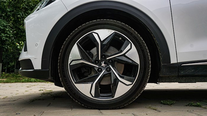 誠意之作 ARCFOX極狐 阿爾法T評(píng)測(cè) 