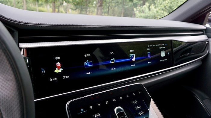 誠意之作 ARCFOX極狐 阿爾法T評(píng)測(cè) 