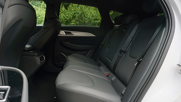 誠意之作 ARCFOX極狐 阿爾法T評(píng)測(cè) 