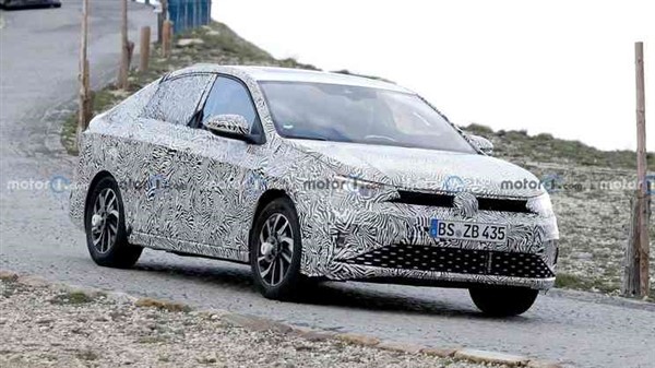 時(shí)隔六年再次換代！大眾新速騰正式下線：現(xiàn)款起售價(jià)12.79萬元