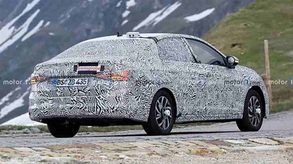 時(shí)隔六年再次換代！大眾新速騰正式下線：現(xiàn)款起售價(jià)12.79萬元