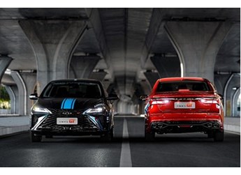 心跳的感覺！“卷王”登場(chǎng)全新艾瑞澤5 GT 封面圖