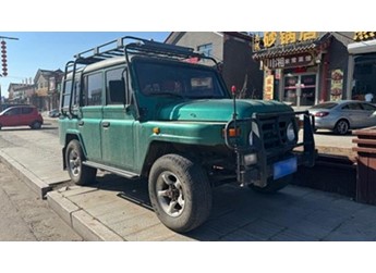 212品牌復(fù)興，以長(zhǎng)期主義重塑硬派越野新高度