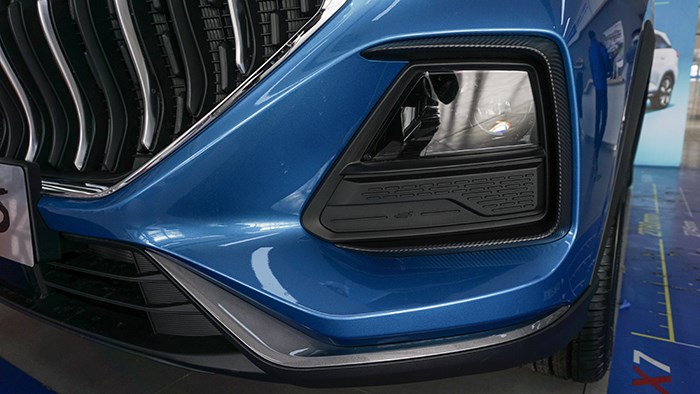 樹立10萬級SUV價(jià)值新標(biāo)桿 試駕長安歐尚X5