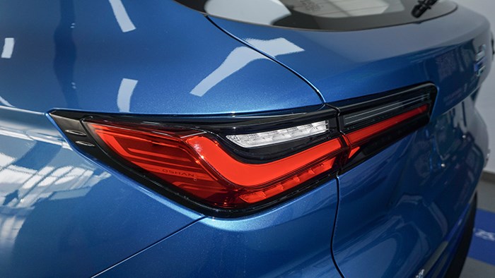 樹立10萬級SUV價(jià)值新標(biāo)桿 試駕長安歐尚X5