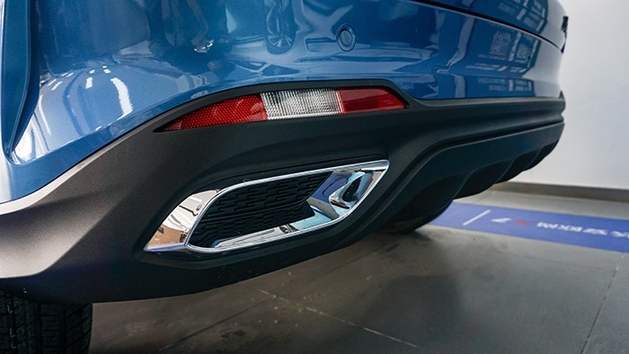 樹立10萬級SUV價(jià)值新標(biāo)桿 試駕長安歐尚X5