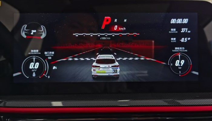 樹立10萬級SUV價(jià)值新標(biāo)桿 試駕長安歐尚X5