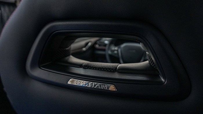 樹立10萬級SUV價(jià)值新標(biāo)桿 試駕長安歐尚X5