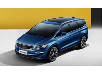 2023款吉利嘉際L上市時(shí)間，吉利MPV嘉際L最新消息