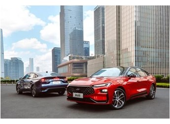 新一代蒙迪歐月銷重回5000 +，長安福特蓄能發(fā)展持續(xù)向上 封面圖