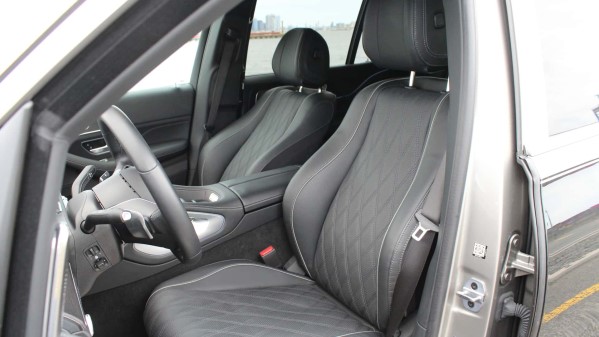 什么叫豪華SUV？直到體驗了邁巴赫GLS才知道了答案