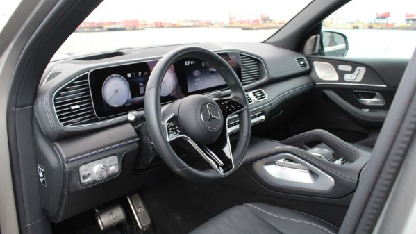 什么叫豪華SUV？直到體驗了邁巴赫GLS才知道了答案