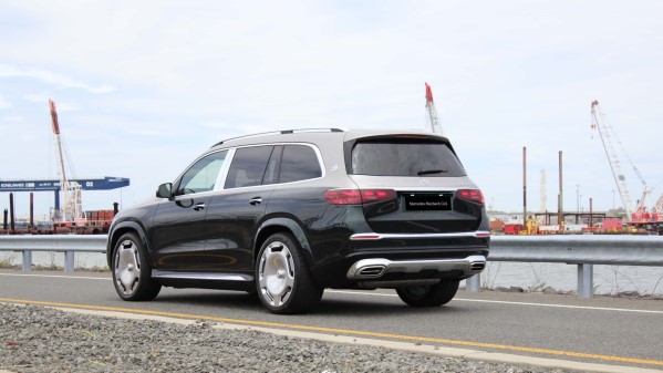 什么叫豪華SUV？直到體驗了邁巴赫GLS才知道了答案