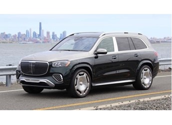 什么叫豪華SUV？直到體驗(yàn)了邁巴赫GLS才知道了答案