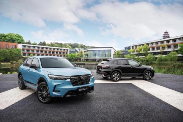 15.99萬(wàn)-22.89萬(wàn)元 東風(fēng)本田HR-V上市 提供兩種動(dòng)力模式