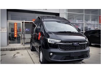 輕客車主一致評(píng)價(jià)：2023款福特全順值得買 封面圖