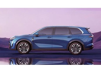 問界M9親民平替 寶駿華境S實(shí)車曝光：用上艙內(nèi)激光視覺 封面圖
