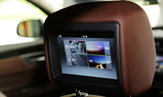 英倫經(jīng)典在中國延續(xù) 試駕國產(chǎn)捷豹XFL