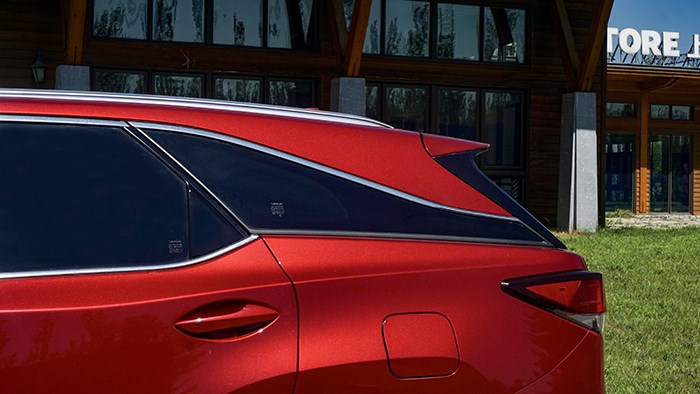 7座新選擇 雷克薩斯新一代RX450hL評(píng)測(cè)