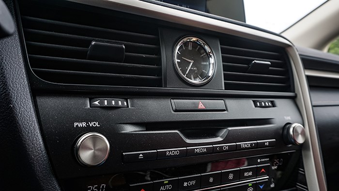 7座新選擇 雷克薩斯新一代RX450hL評(píng)測(cè)