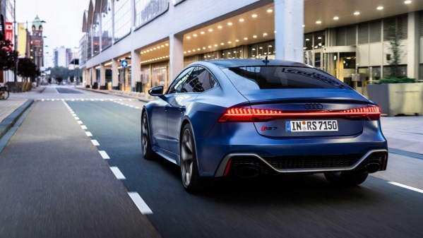 西裝暴徒！奧迪RS6、RS7性能版亮相 零百加速僅3.4秒