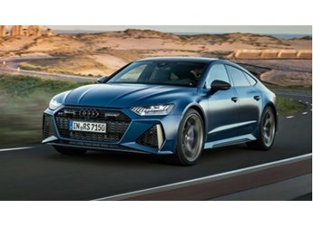 西裝暴徒！奧迪RS6、RS7性能版亮相 零百加速僅3.4秒