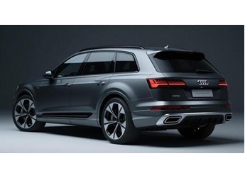 奧迪Q9最新消息曝光：家族最大SUV，將采用2+2+2座椅布局 封面圖