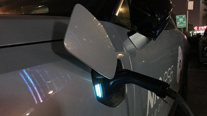 我的生活我做主 蔚來ES6 性能版評測 