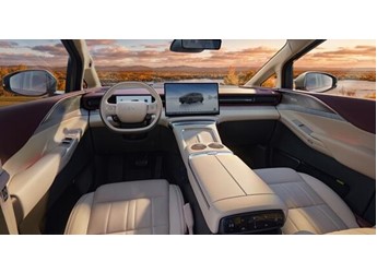 配60升大油箱 小鵬X9增程版內(nèi)飾公開(kāi)：全車用4.2米進(jìn)口真木 封面圖