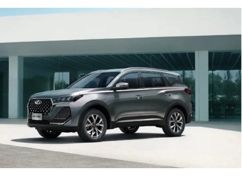 奇瑞瑞虎7開啟官方優(yōu)惠活動 優(yōu)惠后售價6.99萬起