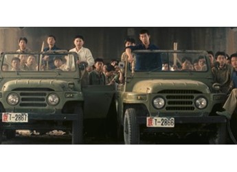 那些經(jīng)典影視劇的212 演繹出大院青春的崢嶸傳奇