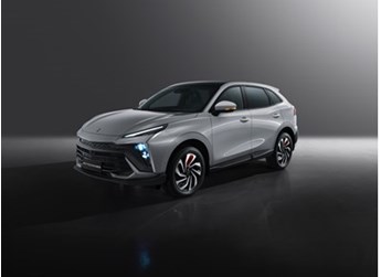 化身都市猛獸，東風(fēng)風(fēng)行T5 EVO狂飚版強(qiáng)悍來襲 封面圖