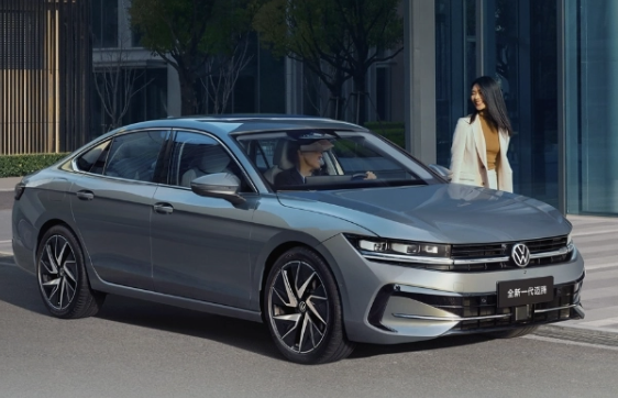 能否奪回B級車銷冠！全新大眾邁騰有望7月9日上市